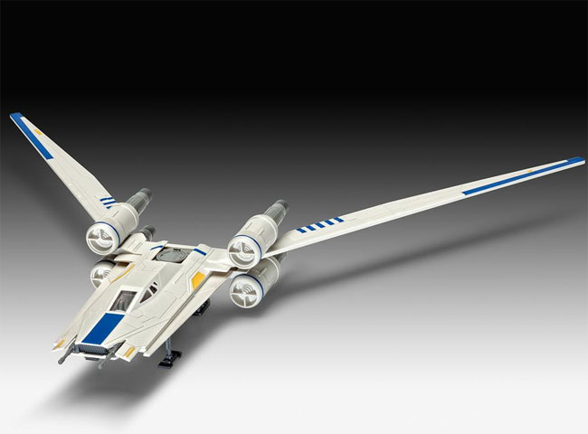 Revell maketa Star Wars Rebel U-Wing Fighter RV06755/150 - dodatni pogled