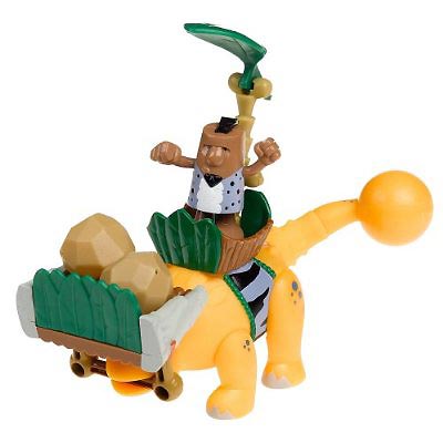 Praistorijski Graditelji : Buldožer LT0546 - dodatni pogled