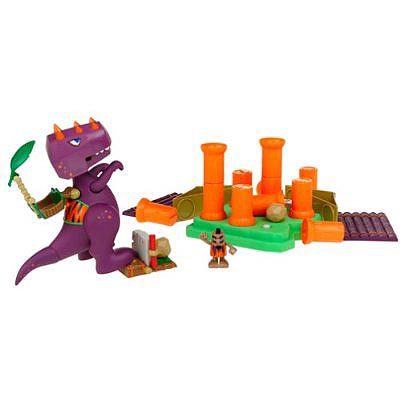 Praistorijski Graditelji : Hram LT0552 - dodatni pogled