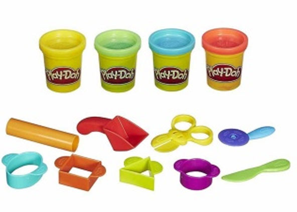 Hasbro Play - Doh Plastelin Starter set B1169 - dodatni pogled