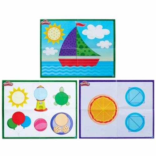 Hasbro Play - Doh Plastelin Set Teksture i Alati B3408 - dodatni pogled