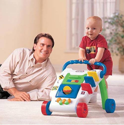 Baby Guralica-Šetalica LT1617 - dodatni pogled