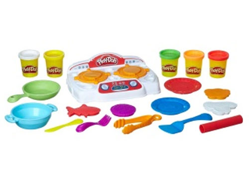 Play - Doh Plastelin Kuhinjski Set B9014 - dodatni pogled