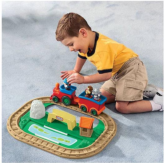 Set Pruga I Vozić LT51800 - dodatni pogled