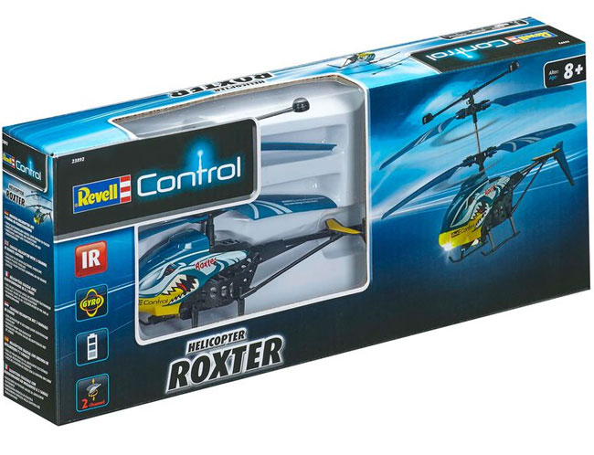 Revell Helikopter sa daljinskim upravljanjem Roxter RV23892 - dodatni pogled