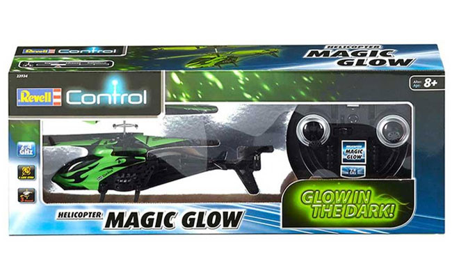 Revell Helikopter sa daljinskim upravljanjem Magic Glow RV23934 - dodatni pogled