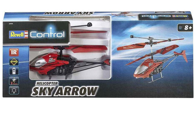 Revell Helikopter sa daljinskim upravljanjem Sky Arrow RV23955 - dodatni pogled
