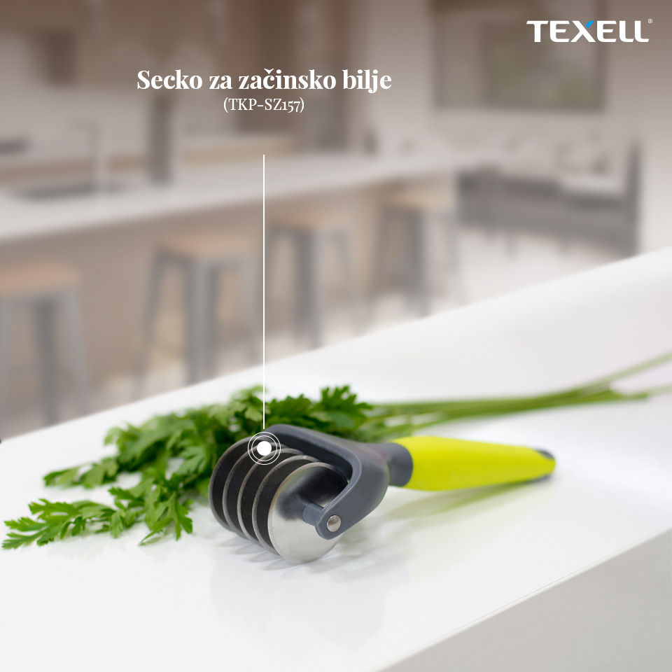 Texell secko za začinsko bilje TKP-SZ157 - dodatni pogled