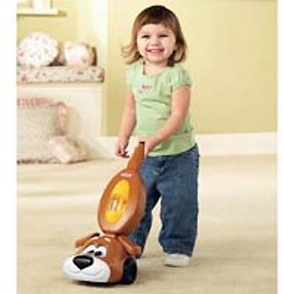 Dečiji Usisivač Kuca LT60225 - dodatni pogled