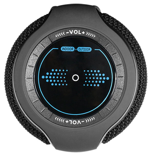 Trendwoo Portabl Bluetooth zvučnik SoundCup-L crveni 029256 - dodatni pogled