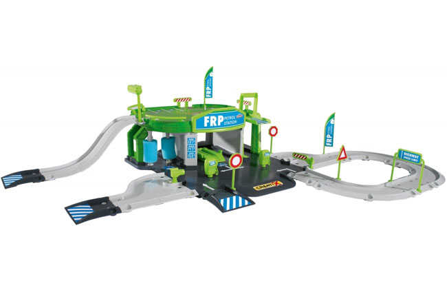 Majorette Benzinska stanica M2050010 - dodatni pogled