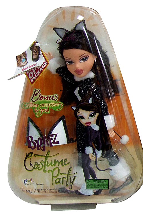 Bratz Costume Party Jade 354581 - dodatni pogled