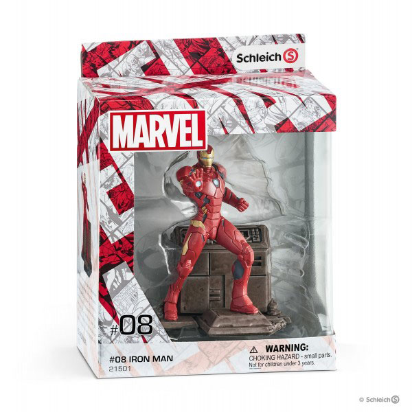 Schleich Figura Iron Man 21501 - dodatni pogled
