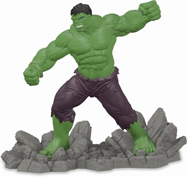 Schleich Superheroji Figura Hulk 21504 - dodatni pogled