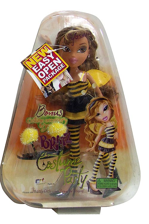 Bratz Costume Party Jasmin 354581 - dodatni pogled