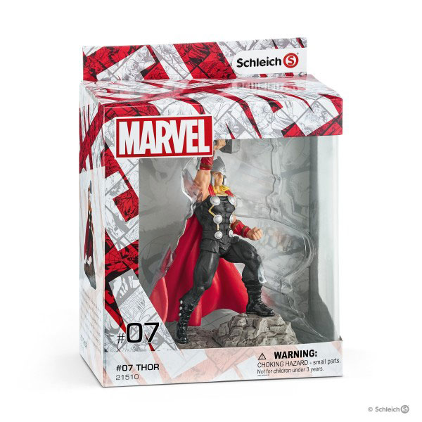 Schleich Superheroji Figura Tor 21510 - dodatni pogled