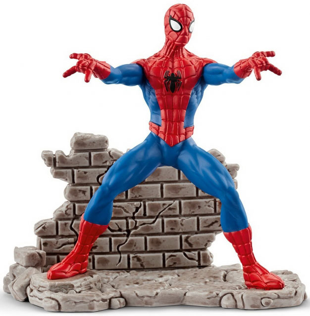 Schleich Superheroji Figura Spajdermen 21502 - dodatni pogled