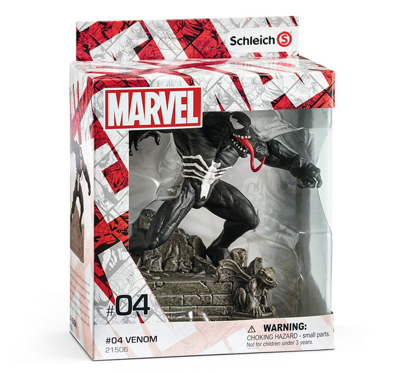 Schleich Spajdermen - Figura Venom 21506 - dodatni pogled