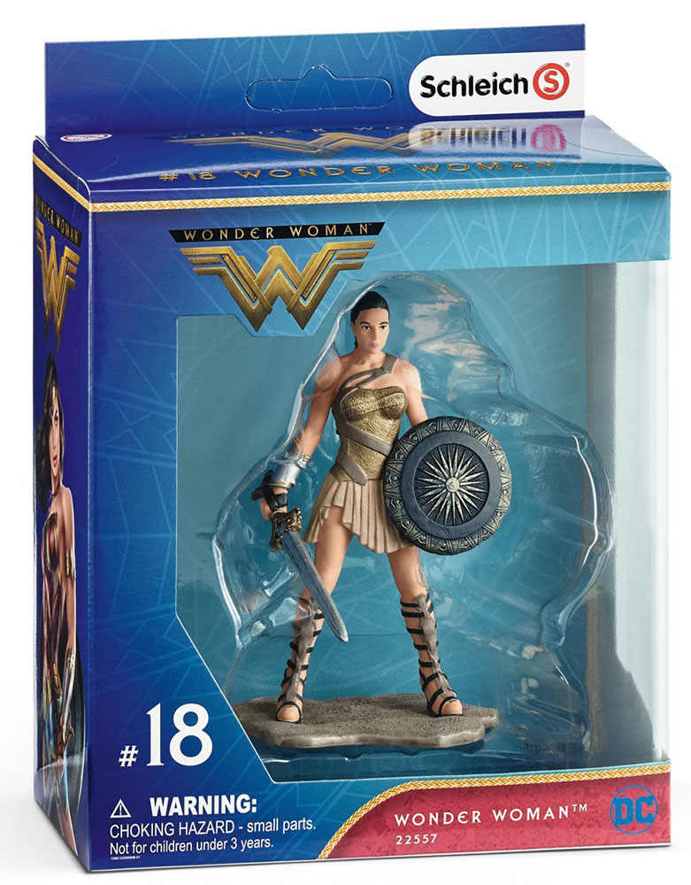 Schleich Superheroji Figura Wonder Woman 22557 - dodatni pogled