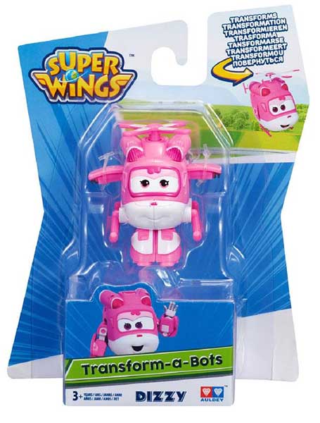 Super Krila Dizzy Transform A Bots TW710040 - dodatni pogled
