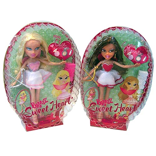 Bratz Lutka Sweetheart Cloe 368212 - dodatni pogled