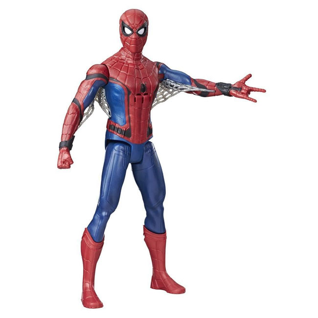 Spiderman figura sa očima koje se pokreću B9693 - dodatni pogled