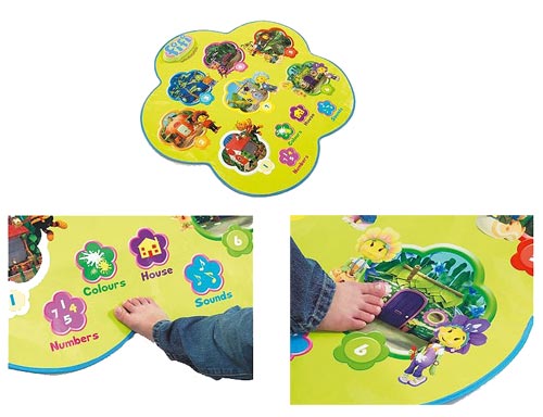 Fifi Podloga Učimo I Igrajmo Se LM80268 - dodatni pogled