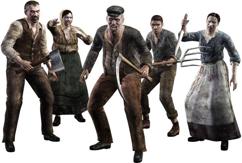 Resident Evil 4 - Nintendo Wii - dodatni pogled