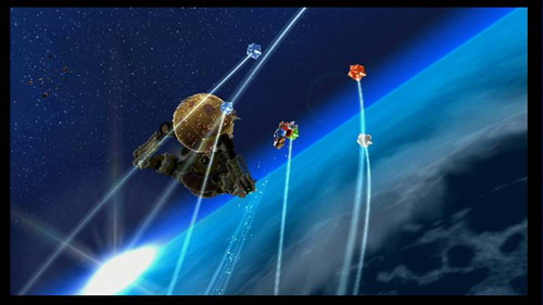 Super Mario Galaxy A06156 - dodatni pogled