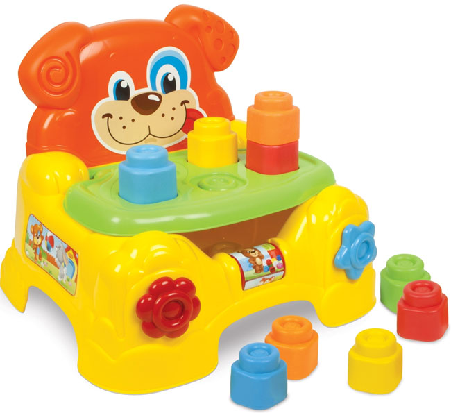 Clementoni Dečija stolica za igranje CL17114 - dodatni pogled