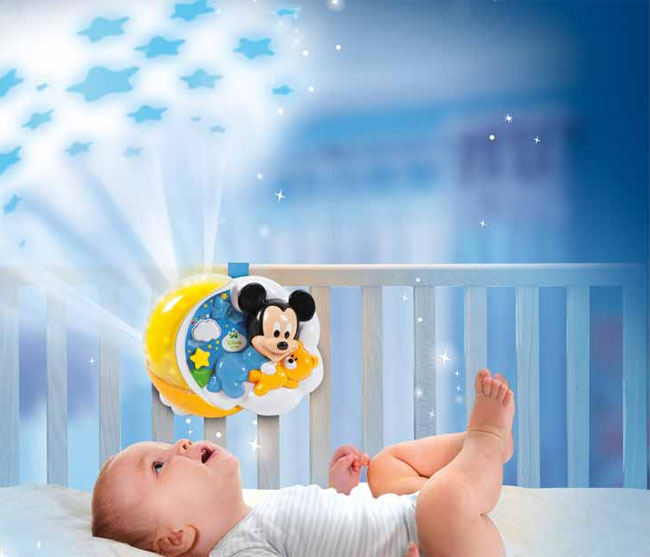 Clementoni Muzički projektor za bebe CL17095 - dodatni pogled