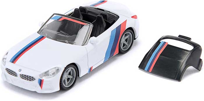 SIKU Automobilčić za decu BMW Z4 M40i 2347 - dodatni pogled