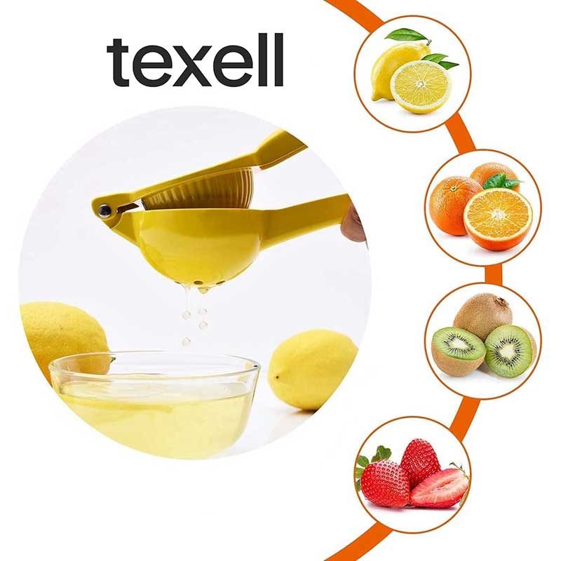 Aluminijumska presa za limun Texell TKP-PLV361 - dodatni pogled