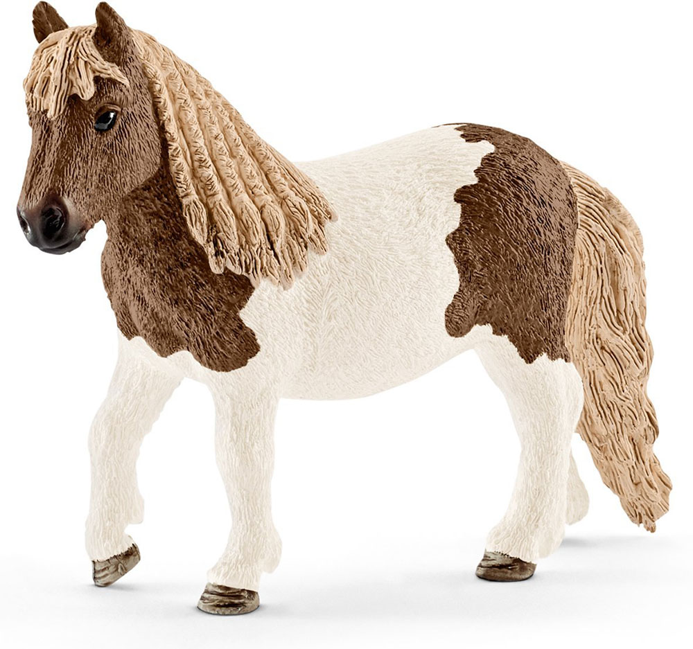 Schleich Figurice Domaće životinje - Konji - Timarenje ponija 42362 - dodatni pogled