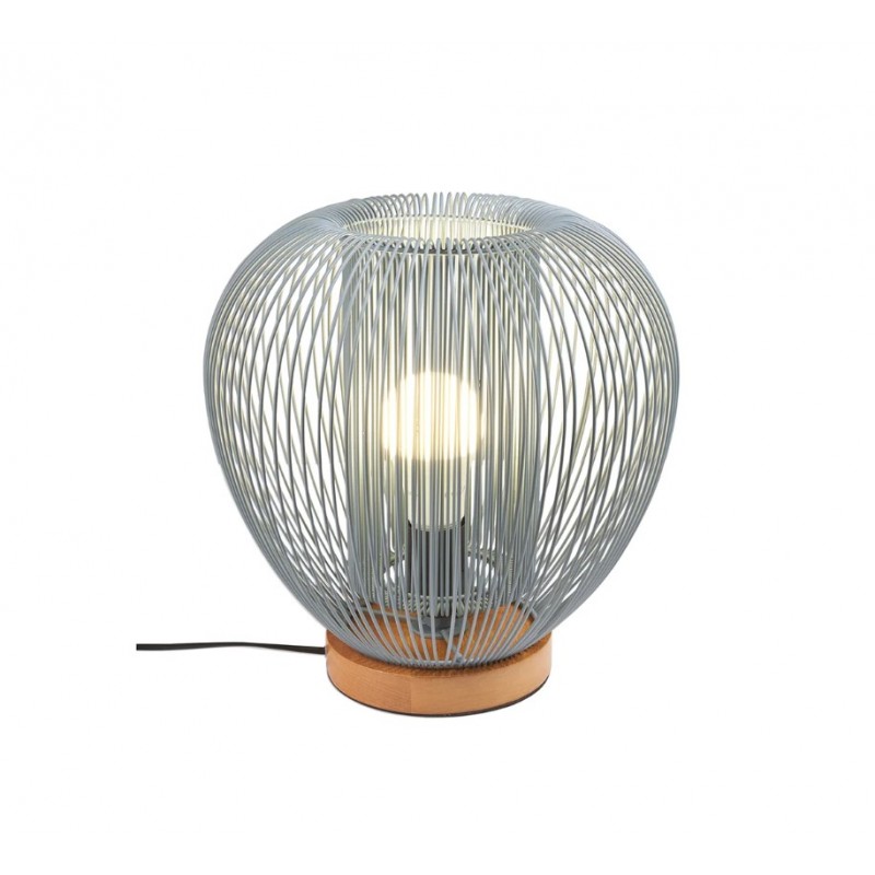 Žičana stona lampa Home Deco Grey - dodatni pogled