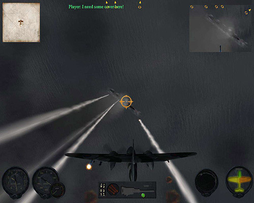 Combat Wings: Battle of Britain - A04645 - dodatni pogled