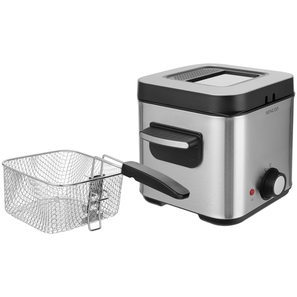 Friteza SENCOR SFR 6200SS - dodatni pogled