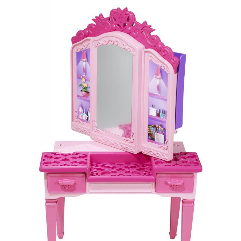 Barbie moć princeza 2u1 CDY64-9694 - dodatni pogled