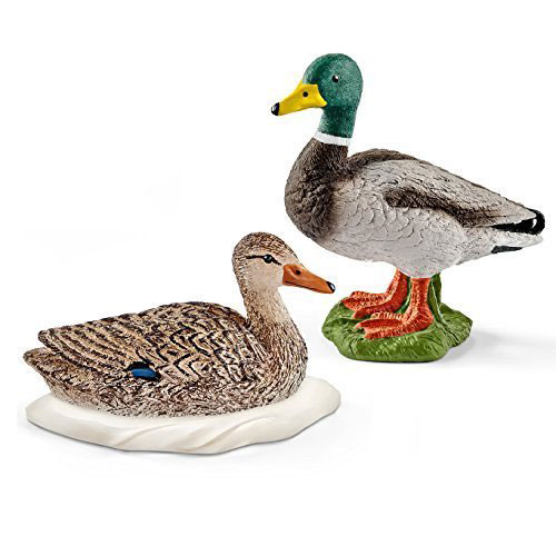 Schleich figure Domaće životinje - Patka 13823 - dodatni pogled