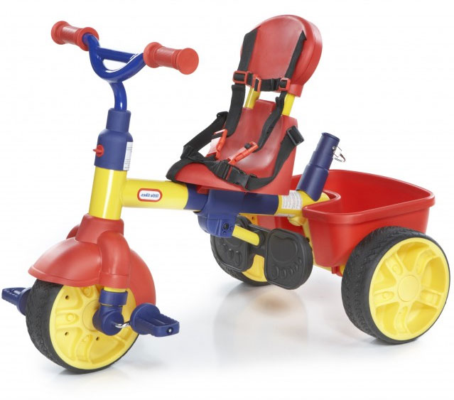 Little Tikes Tricikl koji se prilagođava uzrastu 4u1 LT627354 - dodatni pogled
