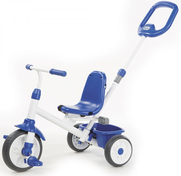 Little Tikes Tricikl koji se prilagođava uzrastu 4u1 LT642333 - dodatni pogled