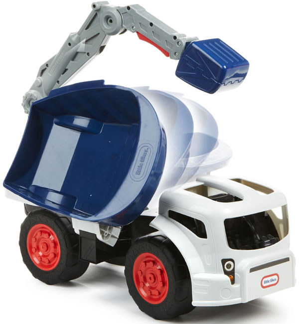 Little Tikes Kamion sa rovokopačem LT642197 - dodatni pogled