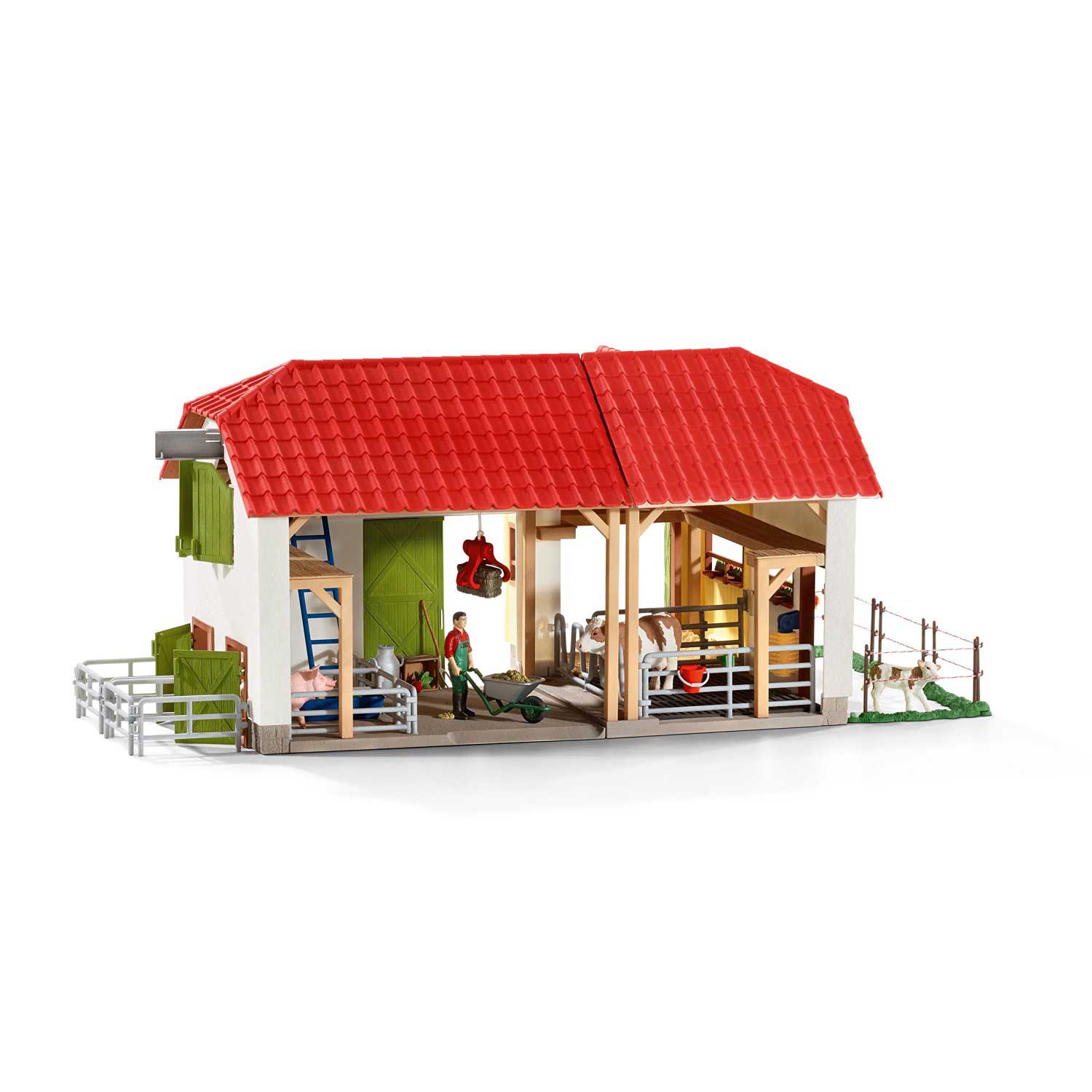 Schleich Figure Domaće životinje - Velika farma 42333 - dodatni pogled