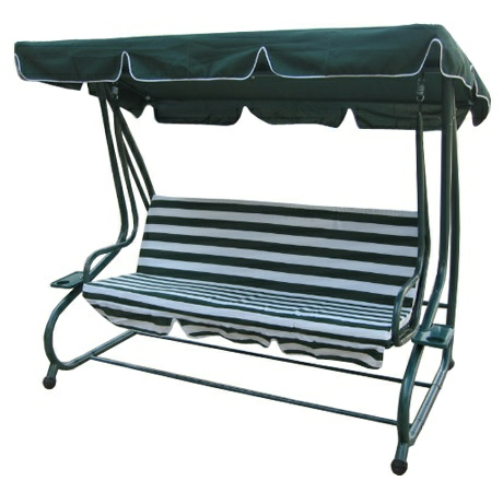 Baštenska ljuljaška sa tri sedišta AN3209 - dodatni pogled