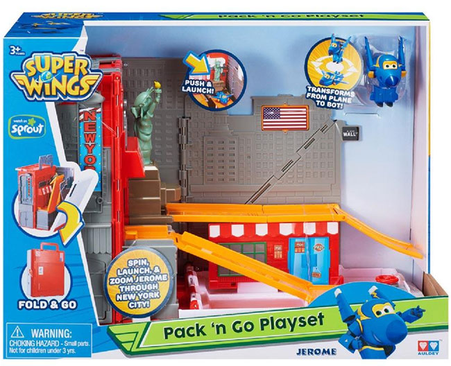 Super Krila Jerome Njujork TW710820 - dodatni pogled