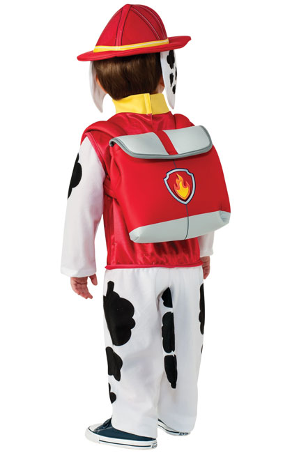 Patrolne Šape Marshall Dečiji kostim 3-4 god. RU610501S - dodatni pogled