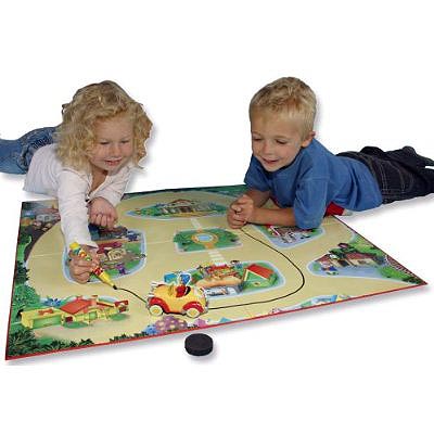 Noddy Nacrtaj I Vozi EP03096 - dodatni pogled