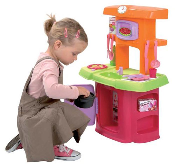 Ecoiffier Kuhinjica SM001712 - dodatni pogled