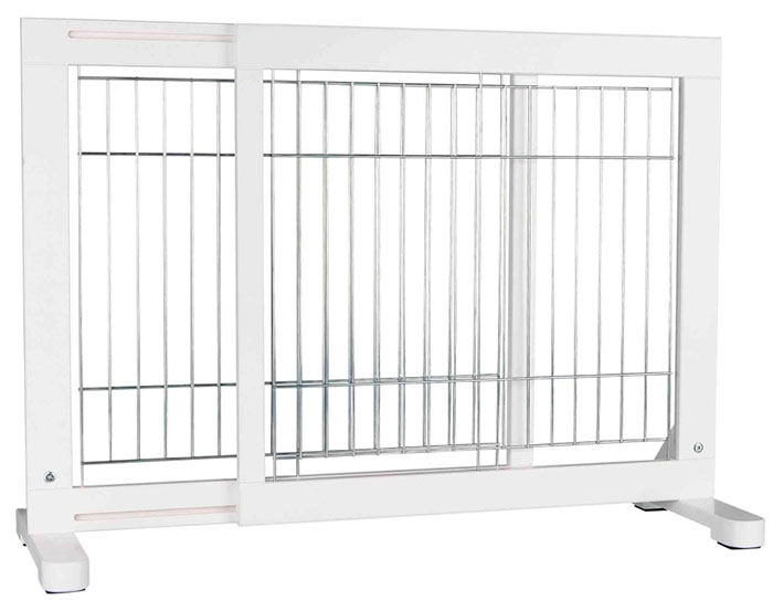 Ograda za pse, podesiva širina, visina 61cm Trixie 39455 - dodatni pogled