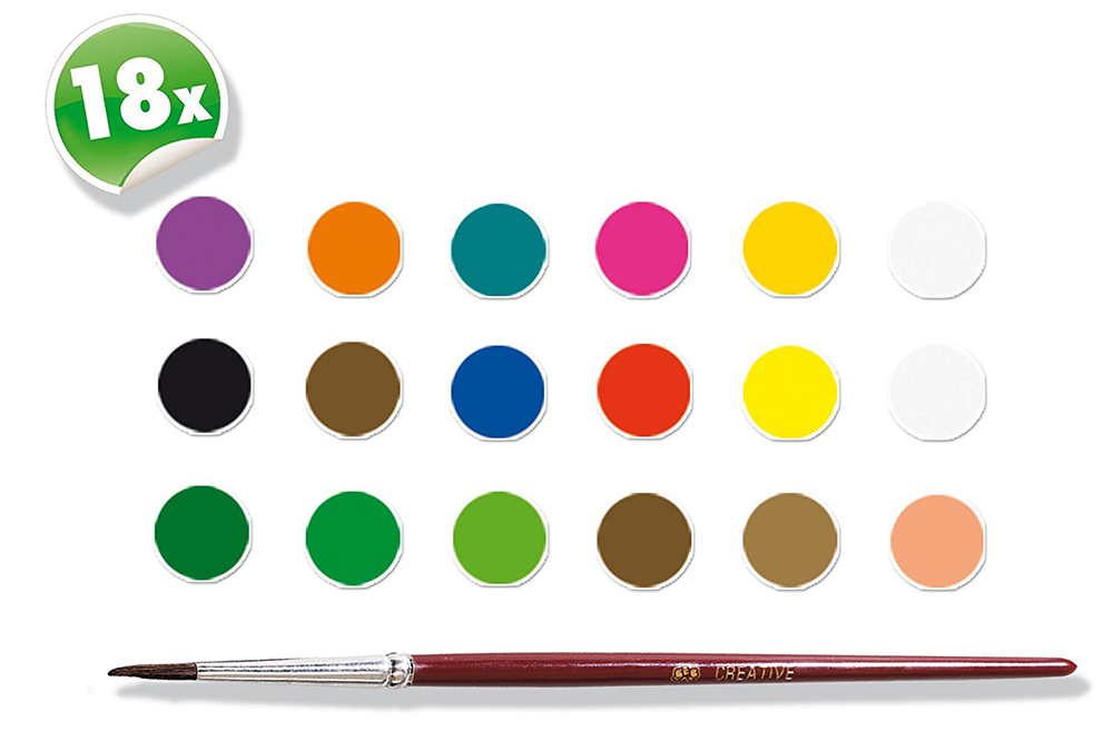 Boje za slikanje 00383 - dodatni pogled